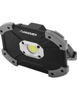 Husky 700 Lumens LED Utility Light -Deals Hand Tools Zone Store husky handheld spotlights 17fl1103 76 1000