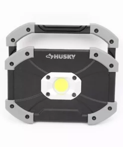 Husky 700 Lumens LED Utility Light -Deals Hand Tools Zone Store husky handheld spotlights 17fl1103 c3 1000