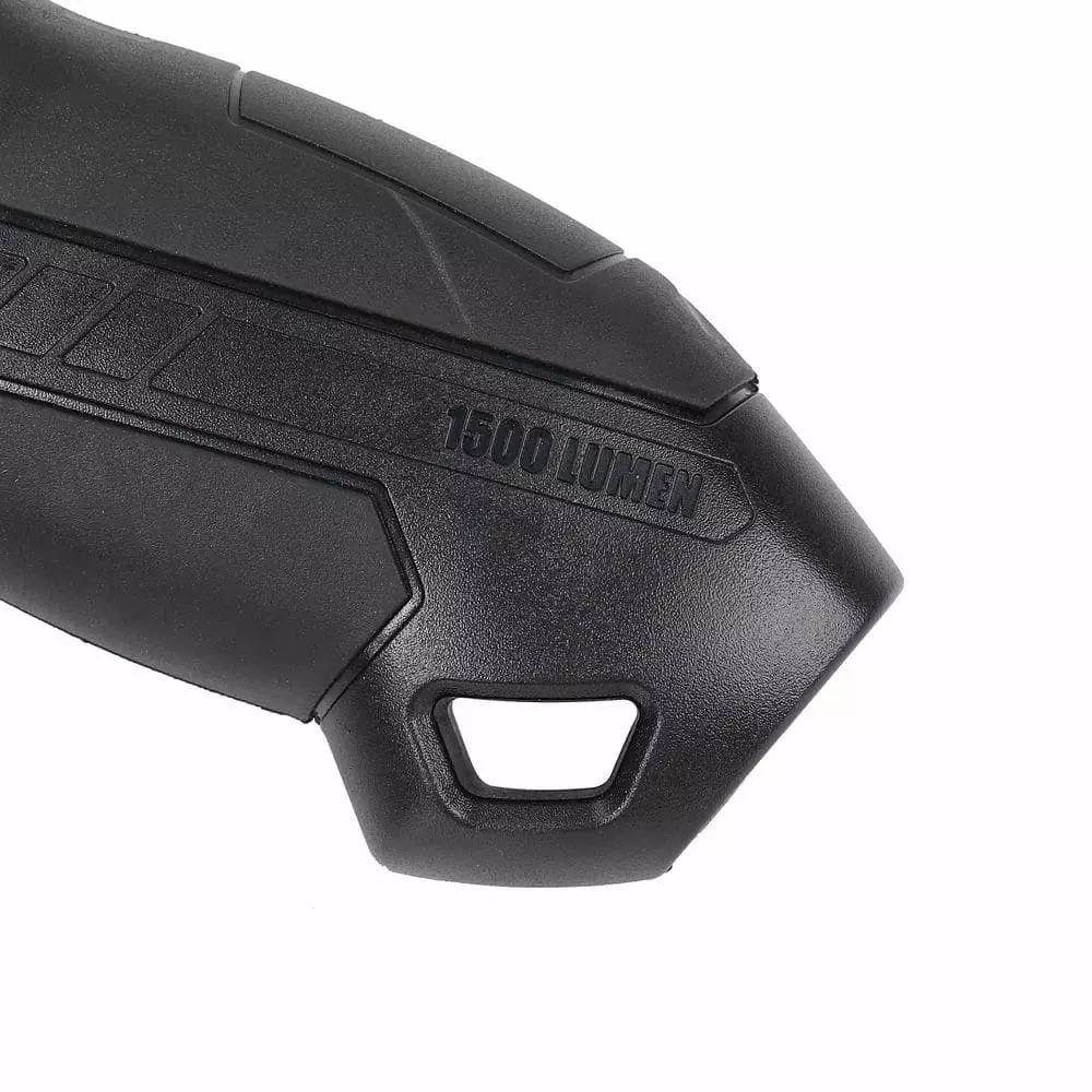 Husky 1500 Lumens Dual Power Rechargeable Handheld Spotlight 11 Husky 1500 Lumens Dual Power Rechargeable Handheld Spotlight - Image 9