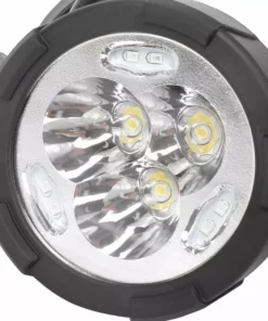 Husky 1500 Lumens Dual Power Rechargeable Handheld Spotlight 17 Husky 1500 Lumens Dual Power Rechargeable Handheld Spotlight -Deals Hand Tools Zone Store husky handheld spotlights 90655 4f 1000