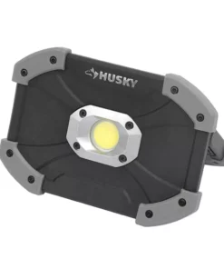 Husky 1000 Lumens LED Utility Light