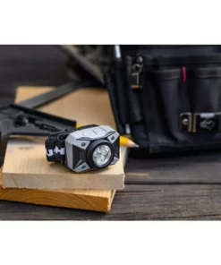 Husky 500-Lumens Dual Beam LED Headlamp 5 modes Impact and Water Resistant with Batteries -Deals Hand Tools Zone Store husky headlamps hsk1pk500lhl 31 1000