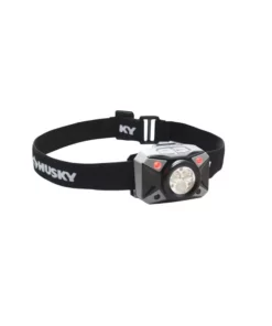 Husky 500-Lumens Dual Beam LED Headlamp 5 modes Impact and Water Resistant with Batteries -Deals Hand Tools Zone Store husky headlamps hsk1pk500lhl 40 1000