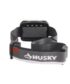 Husky 650 Lumens Dual-Power Broad Range LED Headlamp 9 Modes with USB Port and Rechargeable Battery -Deals Hand Tools Zone Store husky headlamps hsky650dphl 4f 1000