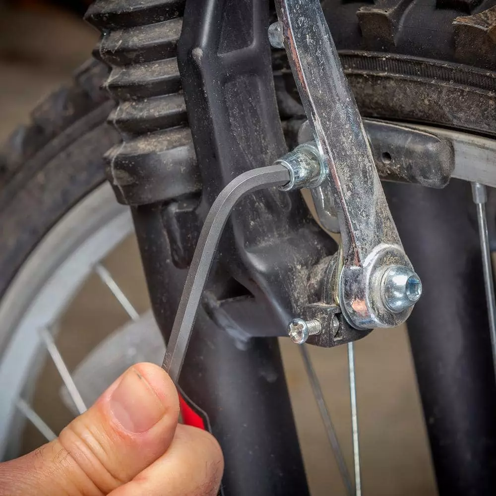 Husky SAE/Metric Long Arm Hex Key Set (26-Piece) 8 Husky SAE/Metric Long Arm Hex Key Set (26-Piece) - Image 6