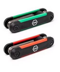 Husky Mini Folding Hex Key Set (9-Piece SAE, 8-Piece MM) -Deals Hand Tools Zone Store husky hex key sets hmfhksm17pcn 06 c3 1000