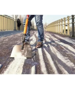 Husky 47 in. Carbon Steel Blade Ice Scraper -Deals Hand Tools Zone Store husky ice scrapers 77153 950 1f 1000