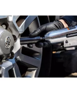 Husky 1/2 in. Drive Impact Socket Set, SAE in Blow Molded Case (11-Piece) -Deals Hand Tools Zone Store husky impact socket sets h2ddimp11pcs fa 1000