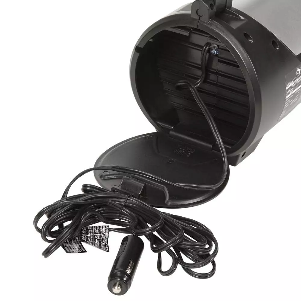 Husky 12/120 Volt Auto and Home Inflator 5 Husky 12/120 Volt Auto and Home Inflator - Image 3
