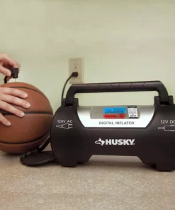 Husky 12/120 Volt Auto and Home Inflator 15 Husky 12/120 Volt Auto and Home Inflator -Deals Hand Tools Zone Store husky inflators hd12120b 77 1000
