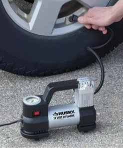 Husky 12-Volt Inflator -Deals Hand Tools Zone Store husky inflators hd12a 31 1000