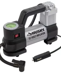 Husky 12-Volt Inflator
