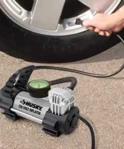 Husky 120-Volt Inflator -Deals Hand Tools Zone Store husky inflators hy120 31 1000