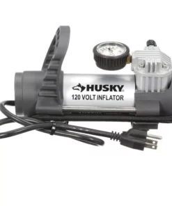 Husky 120-Volt Inflator