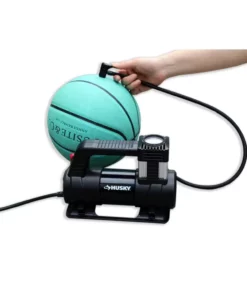 Husky 120-Volt 3-Wired Inflator -Deals Hand Tools Zone Store husky inflators rcp b30b fa 1000
