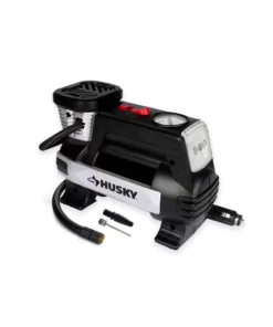 Husky 12-Volt Wired Inflator -Deals Hand Tools Zone Store husky inflators rcp b62b 44 1000