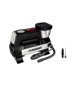 Husky 12-Volt Wired Inflator