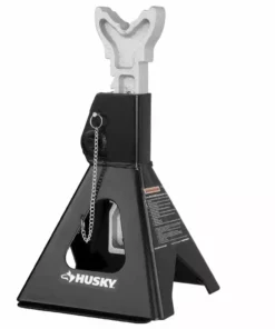 Husky 3-Ton Floor Garage Jack and Jack Stand Pair -Deals Hand Tools Zone Store husky jack stands hd00107 bd 4f 1000