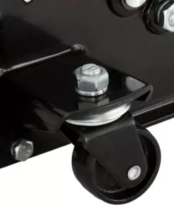 Husky 3-Ton Low Profile Floor Jack with Quick Lift with 12 in. 4 Pocket Zippered Tool Bag -Deals Hand Tools Zone Store husky jack stands hd0012060012 bd 1f 1000