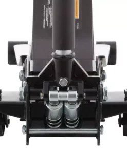 Husky 3-Ton Low Profile Floor Jack with Quick Lift with 14 in. 13 Pocket Rolling Tool Bag -Deals Hand Tools Zone Store husky jack stands hd0012065014 bd 66 1000