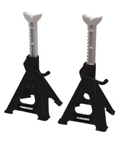 Husky 6-Ton Extended Reach Heavy-Duty Steel Jack Stands 16 Husky 6-Ton Extended Reach Heavy-Duty Steel Jack Stands -Deals Hand Tools Zone Store husky jack stands hpl4115 1f 1000