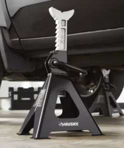 Husky 6-Ton Extended Reach Heavy-Duty Steel Jack Stands 13 Husky 6-Ton Extended Reach Heavy-Duty Steel Jack Stands -Deals Hand Tools Zone Store husky jack stands hpl4115 40 1000