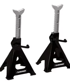 Husky 6-Ton Extended Reach Heavy-Duty Steel Jack Stands 15 Husky 6-Ton Extended Reach Heavy-Duty Steel Jack Stands -Deals Hand Tools Zone Store husky jack stands hpl4115 4f 1000