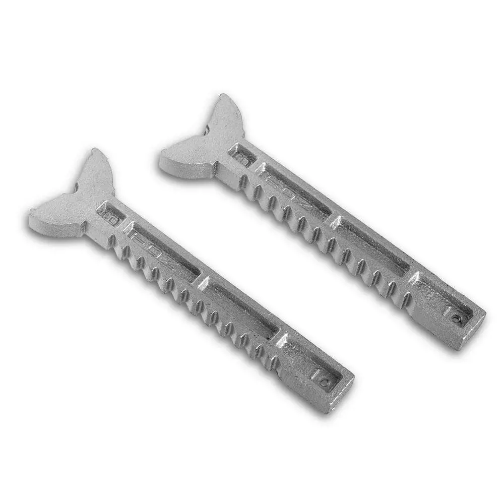 Husky 6-Ton Extended Reach Heavy-Duty Steel Jack Stands 10 Husky 6-Ton Extended Reach Heavy-Duty Steel Jack Stands - Image 8