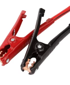 Husky 20 ft. 4-Gauge Booster Cables -Deals Hand Tools Zone Store husky jumper cables 0160420 ul1 40 1000 1