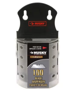 Husky SK5 Blades for Utility Knives (100-Pack)