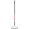 Husky 57 in. Fiberglass Handle 16-Tines Bow Rake -Deals Hand Tools Zone Store husky landscaping rakes 77105 941 64 1000
