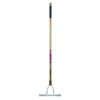 Husky 54 in. Long Wood Handle 19-Tine Adjustable Thatch Rake 2 Husky 54 in. Long Wood Handle 19-Tine Adjustable Thatch Rake -Deals Hand Tools Zone Store husky landscaping rakes 77113 950 64 1000