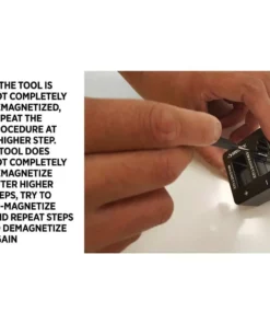 Husky Precision Magnetizer and Demagnetizer -Deals Hand Tools Zone Store husky magnets 3601h 1f 1000