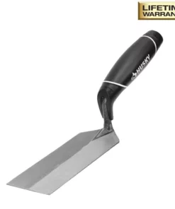 Husky 6 in. x 2 in. Pro Margin Trowel -Deals Hand Tools Zone Store husky margin trowels 57506 44 1000