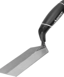 Husky 6 in. x 2 in. Pro Margin Trowel