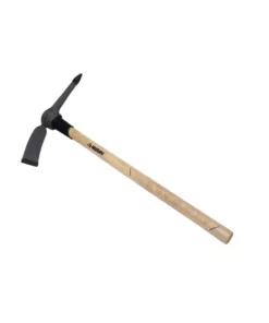 Husky 2.5 lb. Pick Mattock pickaxe with 36in hickory handle -Deals Hand Tools Zone Store husky mattocks 201903 40 1000