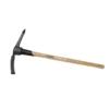 Husky 2.5 lb. Pick Mattock pickaxe with 36in hickory handle -Deals Hand Tools Zone Store husky mattocks 201903 64 1000