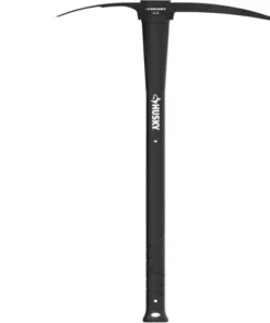 Husky 3.5 in. 5 lbs. 36 in. Pickaxe Mattock with Fiberglass Handle