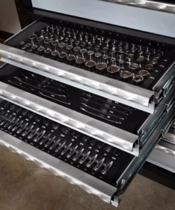 Husky Mechanics Tool Set in EVA Trays (290-Piece) -Deals Hand Tools Zone Store husky mechanics tool sets h290mtseva a0 1000