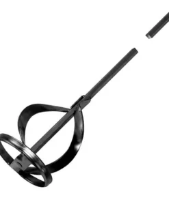 Husky 23 in. Steel Spiral Mixer for 5 Gal. Containers