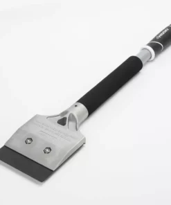 Husky 4 in. Heavy-Duty Floor Paint Scraper with Handle