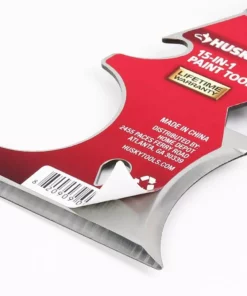 Husky 15-in-1 Painter's Tool -Deals Hand Tools Zone Store husky paint scrapers 18pt0846 1f 1000