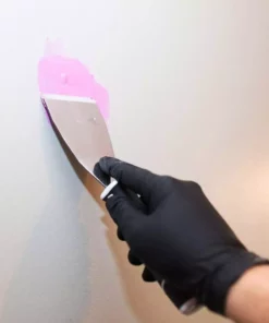 Husky 3 in. Flat Extendable Scraper -Deals Hand Tools Zone Store husky paint scrapers 410 139 0111 76 1000