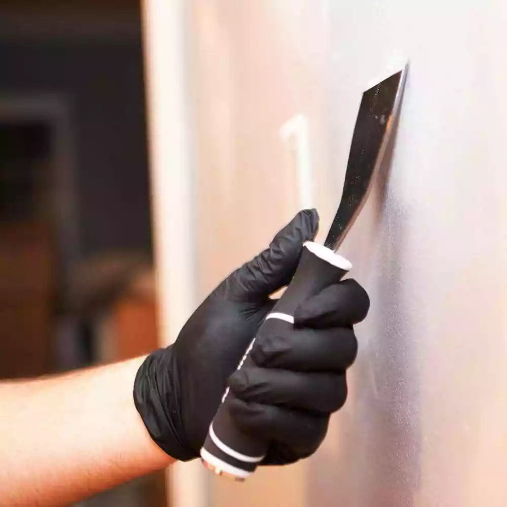 Husky 3 in. Bent Extendable Scraper 14 Husky 3 in. Bent Extendable Scraper - Image 12