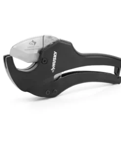Husky 1-1/4 in. Ratcheting PVC Cutter -Deals Hand Tools Zone Store husky pipe cutters 16pl0101 1 1f 1000