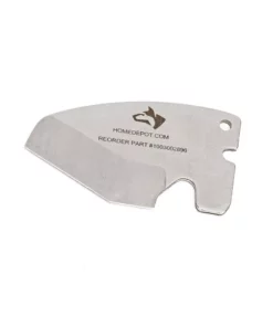 Husky 1-1/4 in. Ratcheting PVC Cutter Replacement Blade
