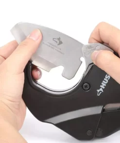 Husky 2 in. Ratcheting PVC Cutter Replacement Blade -Deals Hand Tools Zone Store husky pipe cutters 16pl0805 1 40 1000