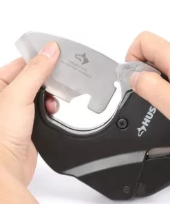 Husky 2 in. Ratcheting PVC Cutter -Deals Hand Tools Zone Store husky pipe cutters 16pl0805 40 1000