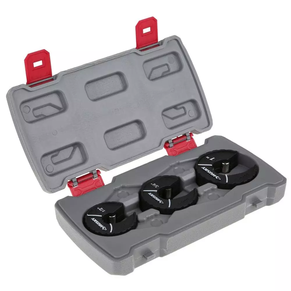 Husky Close Quarters Tubing Cutter Set with Case (3-Piece) 6 Husky Close Quarters Tubing Cutter Set with Case (3-Piece) - Image 4