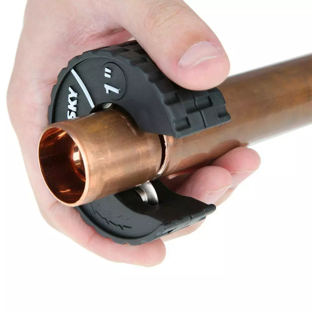 Husky Close Quarters Tubing Cutter Set with Case (3-Piece) 14 Husky Close Quarters Tubing Cutter Set with Case (3-Piece) - Image 12